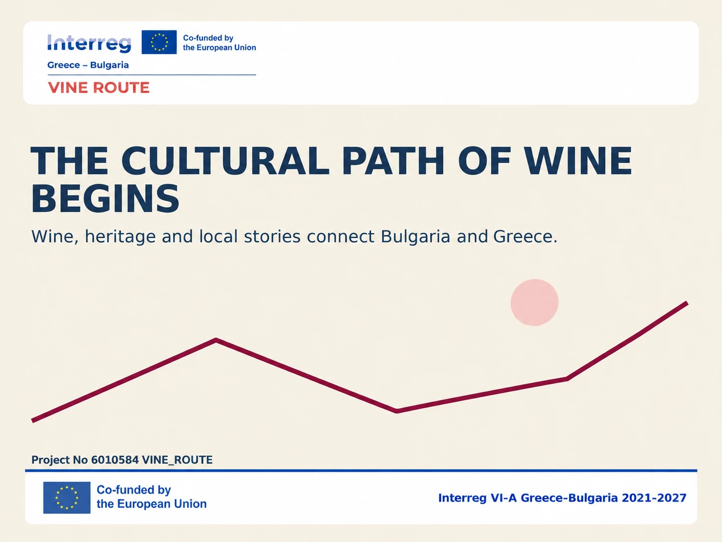 The Cultural Path of Wine: One Route, Many Stories