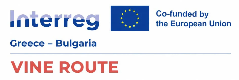 Лого на проекта VINE_ROUTE